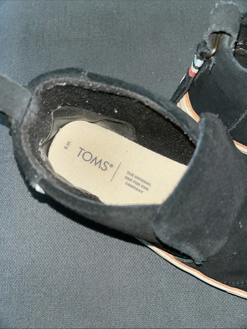 Toms classic slip